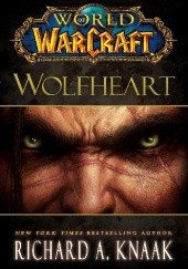 Okładka książki World of Warcraft: Wolfheart