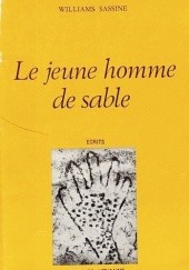 Okładka książki Le jeune homme de sable Williams Sassine