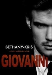 Okładka książki Giovanni Bethany-Kris