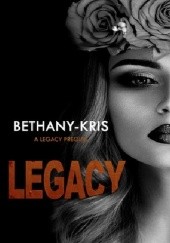 Okładka książki Legacy Bethany-Kris