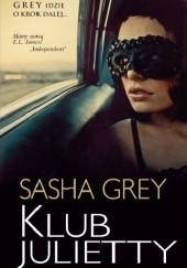 Okładka książki Klub Julietty Sasha Grey
