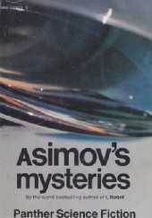 Okładka książki Asimov's Mysteries Isaac Asimov
