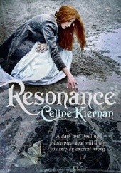 Okładka książki Resonance Celine Kiernan