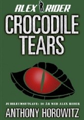 Okładka książki Crocodile Tears