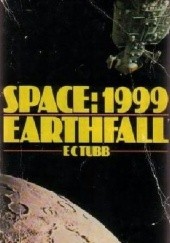 Okładka książki Earthfall E. C. Tubb