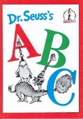 Okładka książki Dr. Seuss's ABC Theodor Seuss Geisel