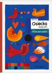 Okładka książki Agnieszka Osiecka dzieciom