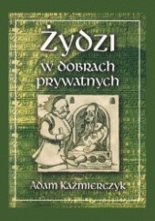 Żydzi w dobrach prywatnych: w świetle sądowniczej i administracyjnej praktyki dóbr magnackich w wiekach XVI-XVIII