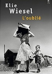 Okładka książki L'Oublié Elie Wiesel