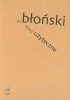 Okładka książki Lektury użyteczne Jan Błoński