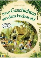 Okładka książki Neue Geschichten aus dem Fuchswald Cynthia Paterson