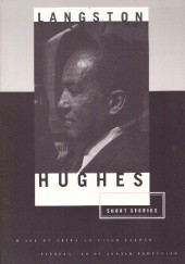 Okładka książki Short Stories Langston Hughes