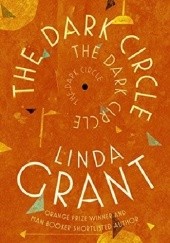 Okładka książki The Dark Circle Linda Grant