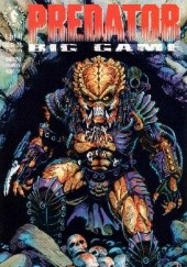 Okładka książki Predator: Big Game #1 John Arcudi