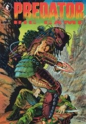 Okładka książki Predator: Big Game #3 John Arcudi