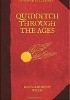 Okładka książki Quidditch Through the Ages d d