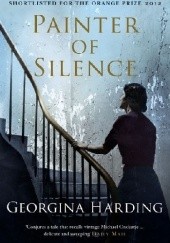 Okładka książki Painter of Silence Georgina Harding