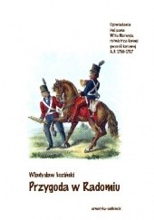 Okładka książki Przygoda w Radomiu Władysław Łoziński