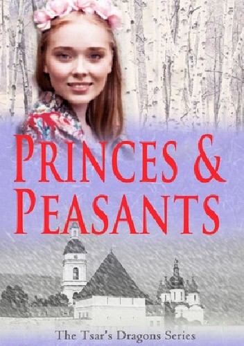 Okładka książki Princes and Peasants Catrin Collier