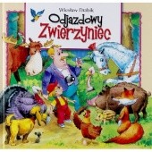 Okładka książki Odjazdowy zwierzyniec Wiesław Drabik