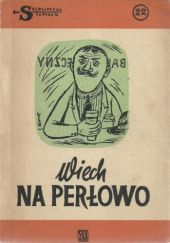 Okładka książki Na perłowo Stefan Wiechecki