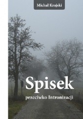 Okładka książki Spisek przeciwko Intronizacji Michał Krajski