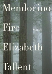 Okładka książki Mendocino Fire: Stories Elizabeth Tallent