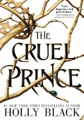 Okładka książki The Cruel Prince Holly Black