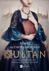 Okładka książki Sułtan Demet Altınyeleklioğlu