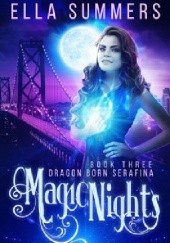 Okładka książki Magic Nights