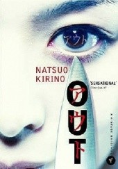 Okładka książki Out Natsuo Kirino