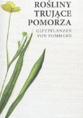 Okładka książki Rośliny trujące Pomorza Georg Gotthilf Jacob Homann, Mikołaj Radomski
