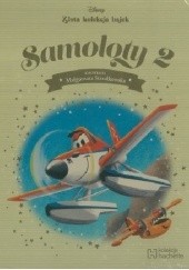 Okładka książki Samoloty 2 Małgorzata Strzałkowska