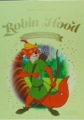 Okładka książki Robin Hood Małgorzata Strzałkowska