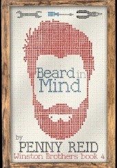 Okładka książki Beard in Mind Penny Reid