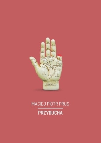 Okładka książki Przyducha Maciej Piotr Prus
