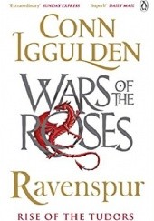 Okładka książki Ravenspur: Rise of the Tudors Conn Iggulden