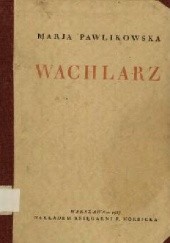 Okładka książki Wachlarz Maria Pawlikowska-Jasnorzewska