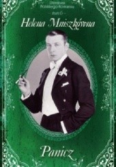 Okładka książki Panicz autora Helena Mniszkówna, 9788377698426