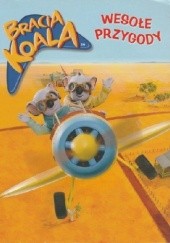 Okładka książki Bracia Koala. Wesołe przygody Brenda Apsley