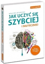 Okładka książki Jak uczyć się szybciej i skuteczniej Krzysztof Minge, Natalia Minge