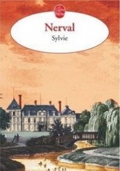Okładka książki Sylvie Gérard de Nerval