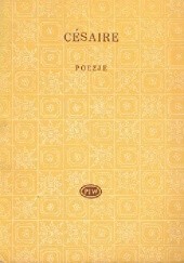 Okładka książki Poezje Aimé Césaire
