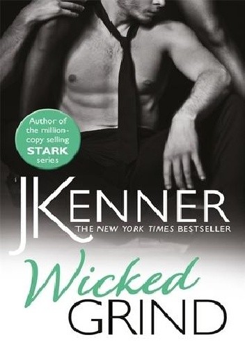 Okładka książki Wicked Grind Julie Kenner
