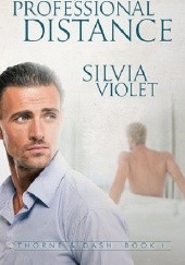 Okładka książki Professional Distance Silvia Violet