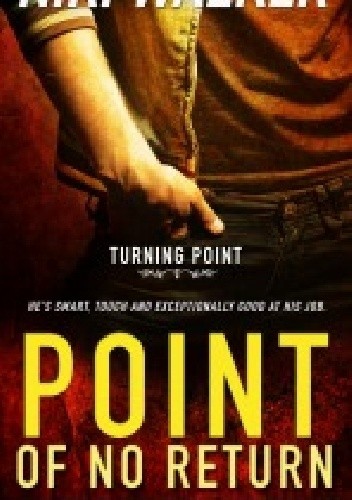 Okładki książek z cyklu Turning Point
