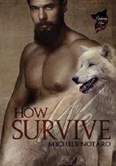 Okładka książki How We Survive Michele Notaro