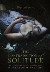 Okładka książki The Contradiction of Solitude A. Meredith Walters