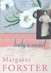 Okładka książki Ladys Maid Margaret Forster