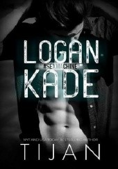 Okładka książki Logan Kade Tijan